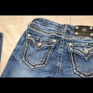 Miss me Bootcut Jeans